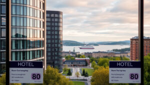 Overnatting i Oslo: priser, områder og tips