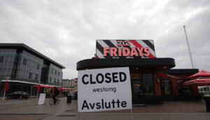 TGI Fridays Aker Brygge stenger i 2025 – det viktigste